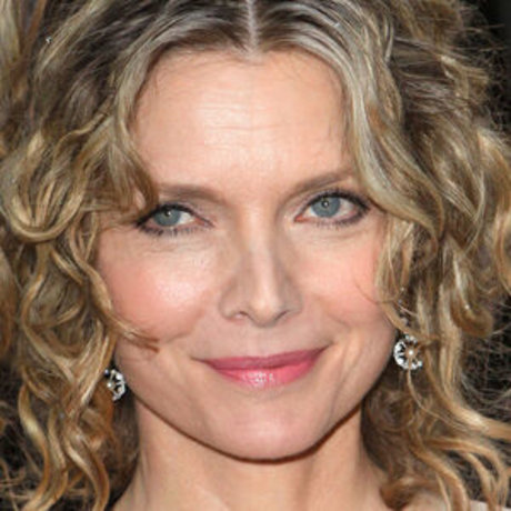 Michelle Pfeiffer exclusive star photos