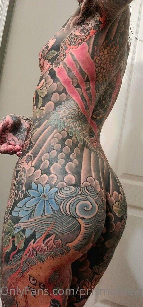 prismofdeath model sexy gallery