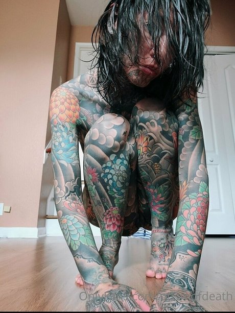 prismofdeath naked pornstar photo