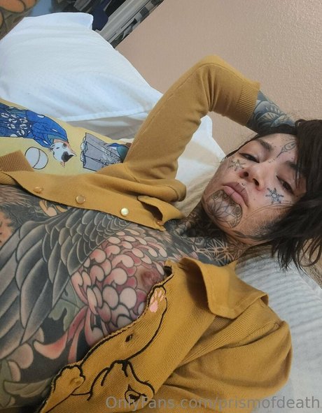 prismofdeath nude model archive