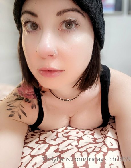 fridays child69 nude model pics