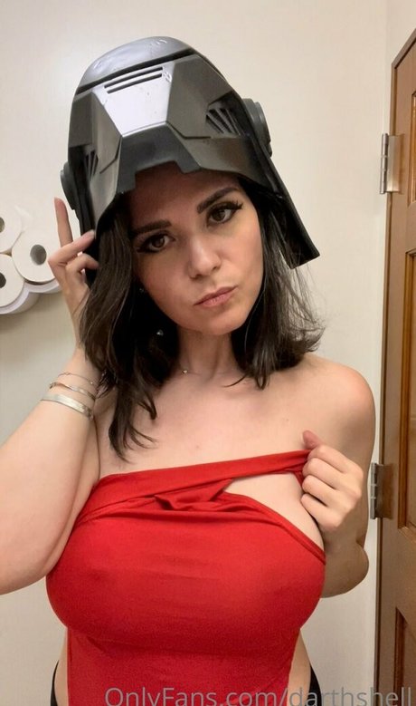 darthshell sex actress pics