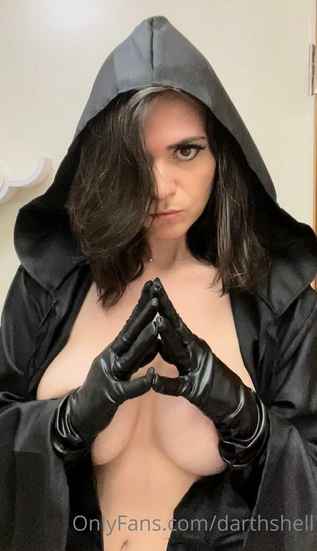 darthshell star art img