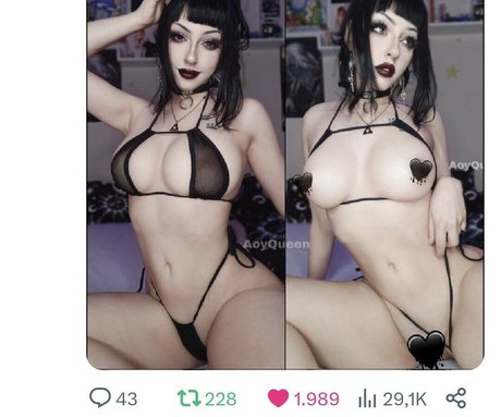 Aoy Queen pretty model galleries