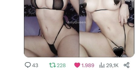 Aoy Queen pornstar xxx pics