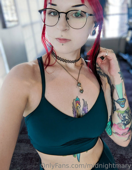 Midnight Mary nice actress pic