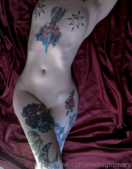 Midnight Mary adult star gallery