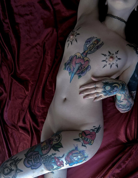 Midnight Mary exclusive actress photos