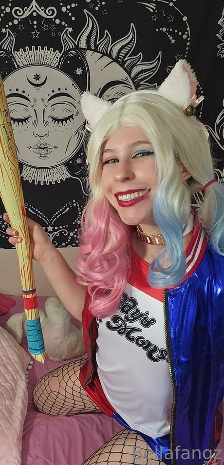 bellafangz free model images