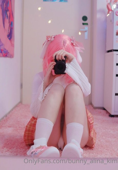 Bunny Alina Kim high quality pornstar photo