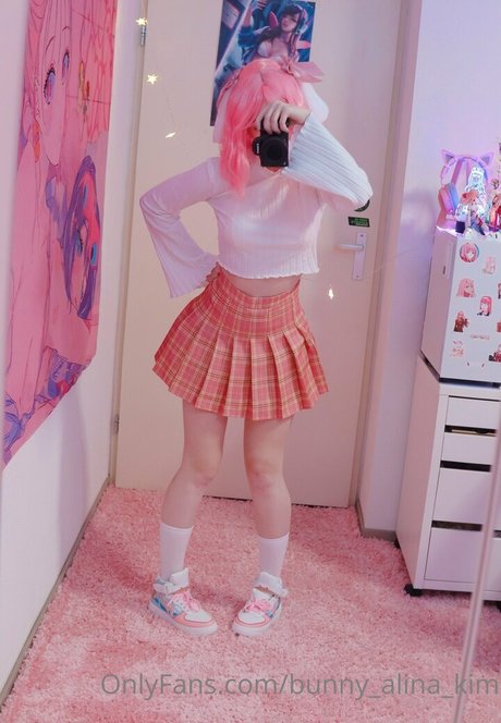 Bunny Alina Kim exclusive star galleries