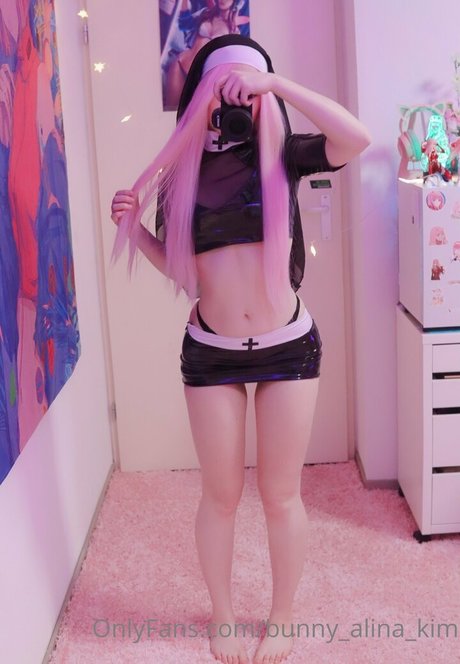 Bunny Alina Kim erotic model archive