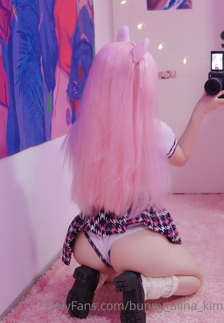 Bunny Alina Kim nudes actress photo