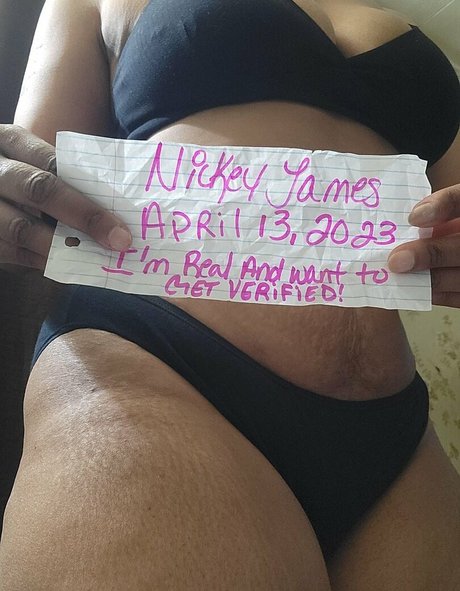 Nickey James pornstar erotic images