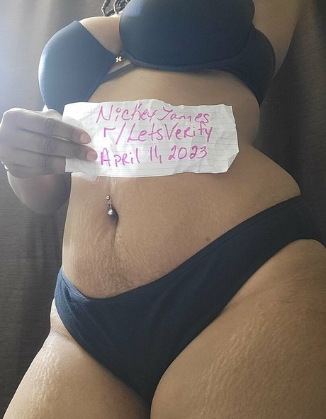 Nickey James xxx pornstar picture