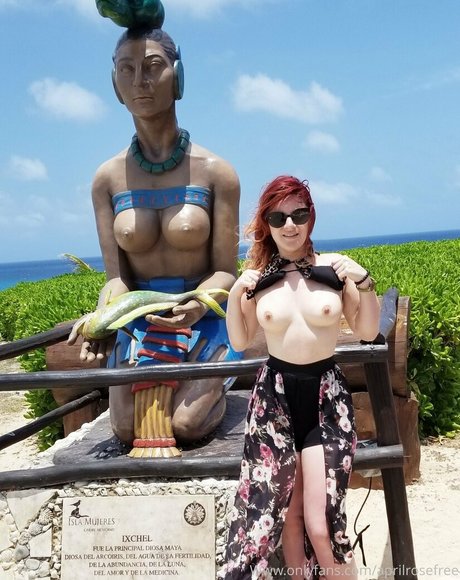 aprilrosefree star perfect pics