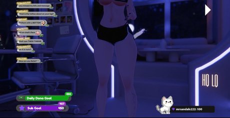 NyaNeila hot star archive