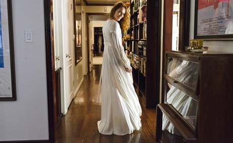 Amanda Righetti nude actress galleries