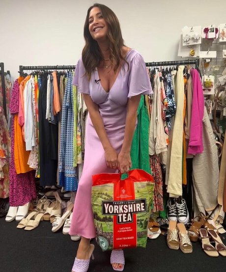Lisa Snowdon exclusive star galleries