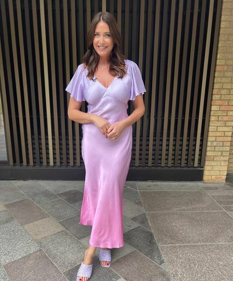 Lisa Snowdon star hot pic