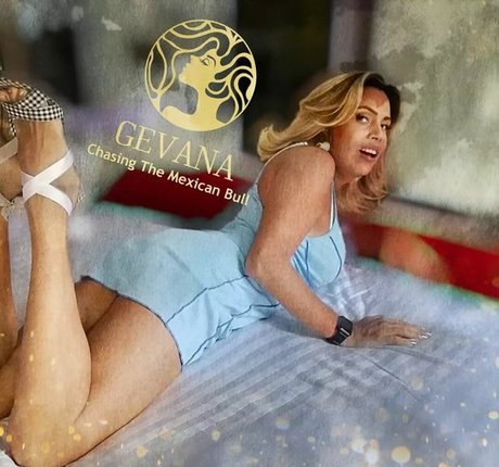 Gevana Ocadiz perfect actress image