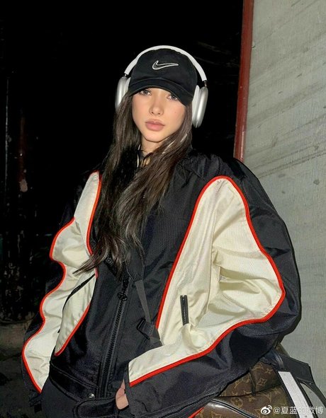 Xialan__ exclusive star pics