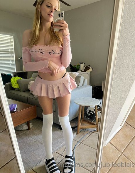 JubileeBlais hot actress photo