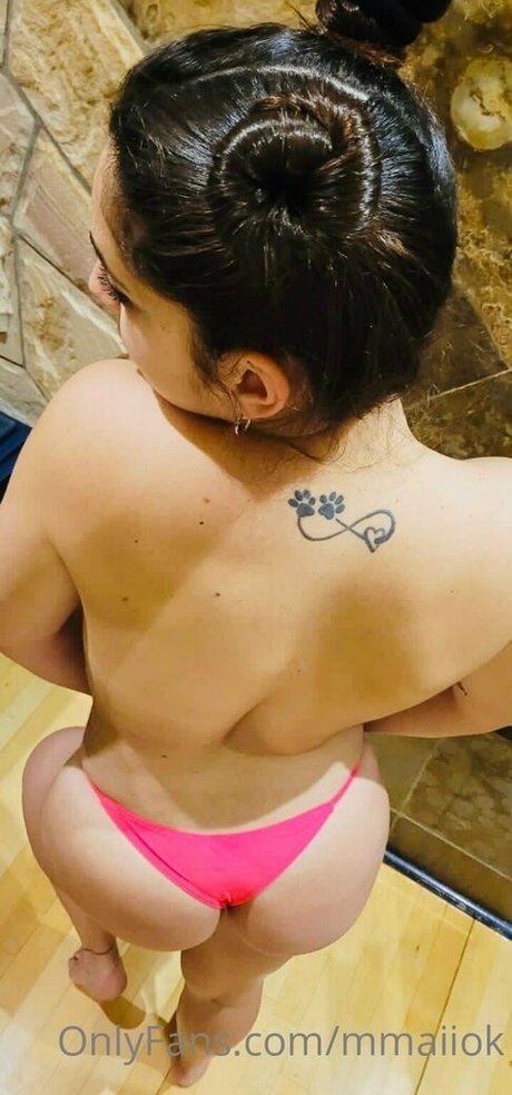 mmaiiok perfect pornstar image