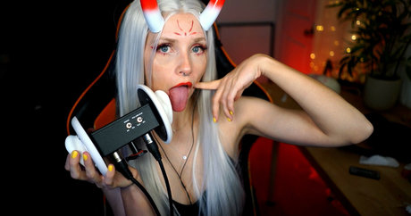 Kamicakes Asmr star best image