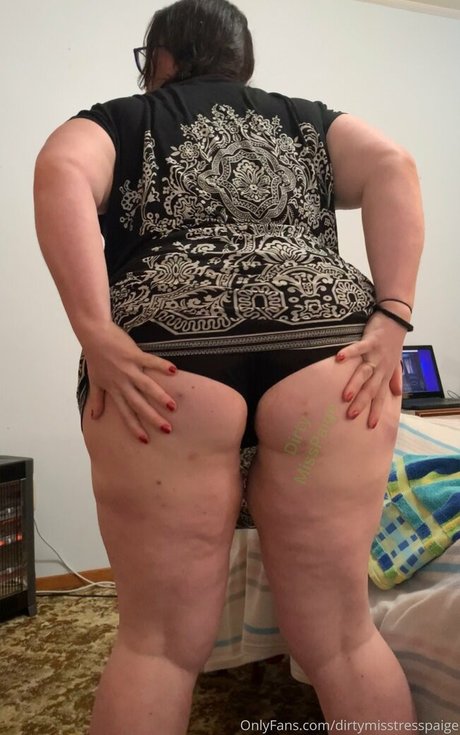 dirtymisstresspaige model nudes pic