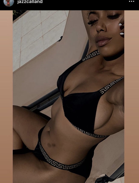 Jazz Calland free model photos