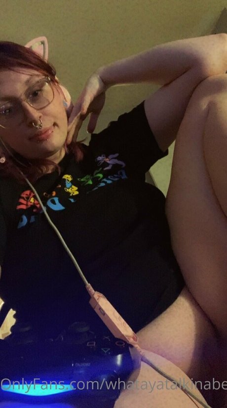 whatayatalkinabeet pornstar exclusive photo