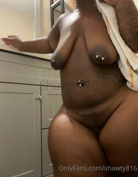 shawty816 nice model pic