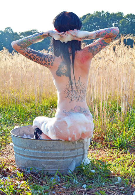 Krissy Ann sex model gallery