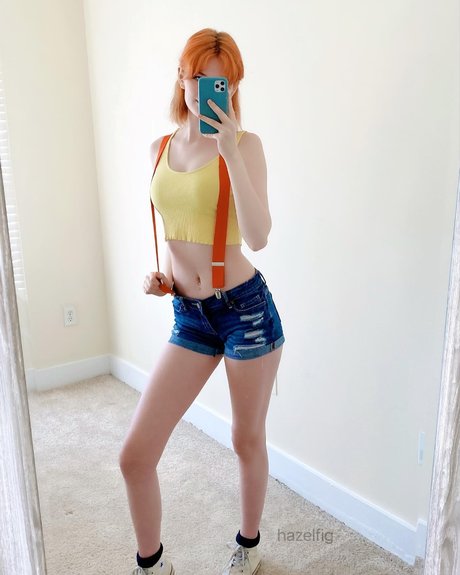 HazelFig model high quality galleries