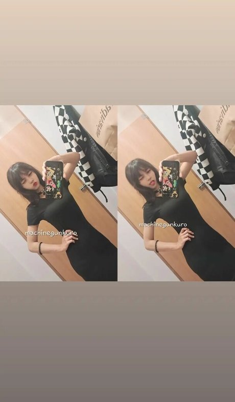 Kuro Emma pornstar nude pics