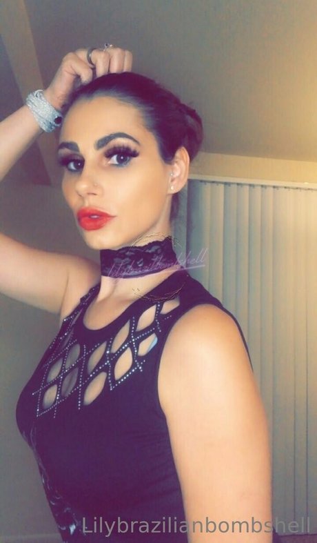 lilybrazilianbombshell model hot photos