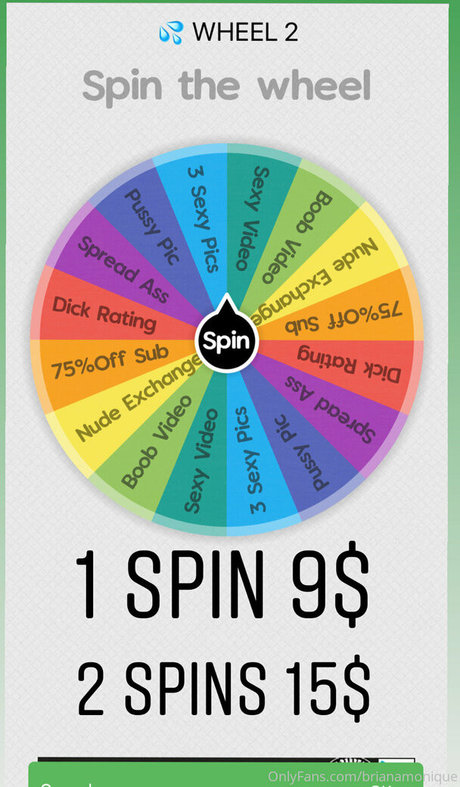 Brianamonique nice star photo