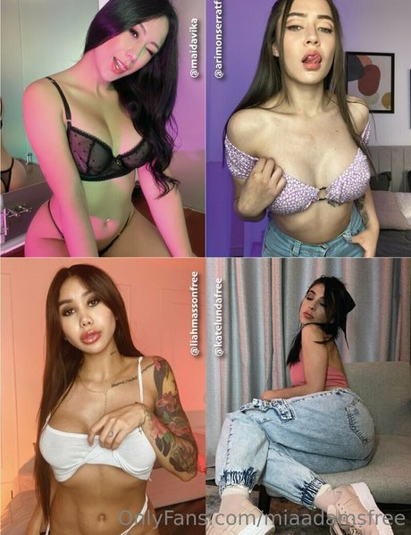 miaadamsfree Profile photo