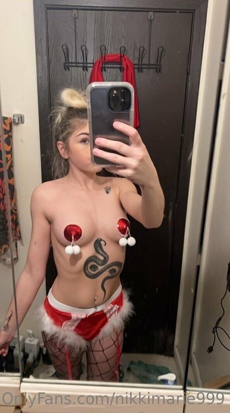 nikkimarie999 pornstar art pic