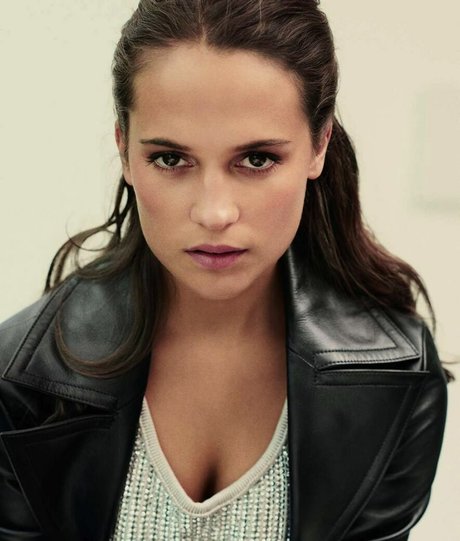 Alicia Vikander sex actress picture
