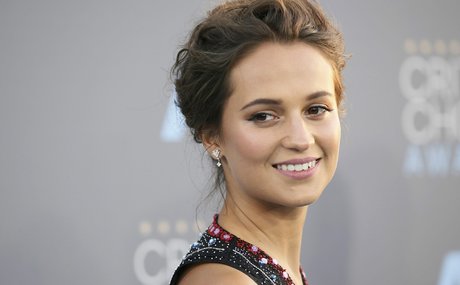 Alicia Vikander free pornstar pics