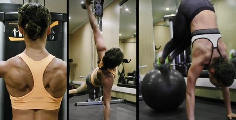 Alicia Vikander star exclusive pic