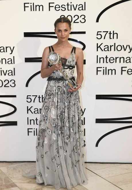 Alicia Vikander best pornstar image