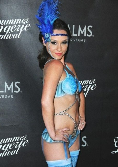 Danielle Harris model beautiful picture