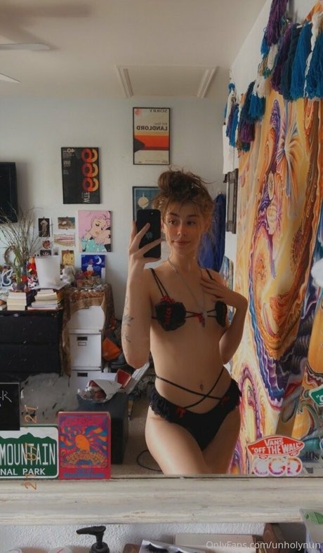 Unholynun adult star archive