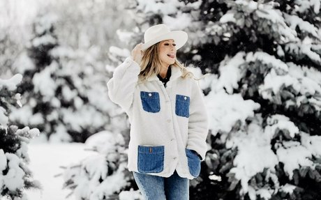 Dannie Rogers model top pics