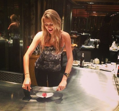 Krystal Gable perfect star photos