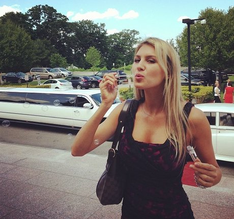 Krystal Gable art actress pic