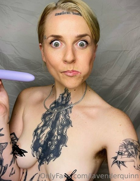 lavenderquinn naked model archive